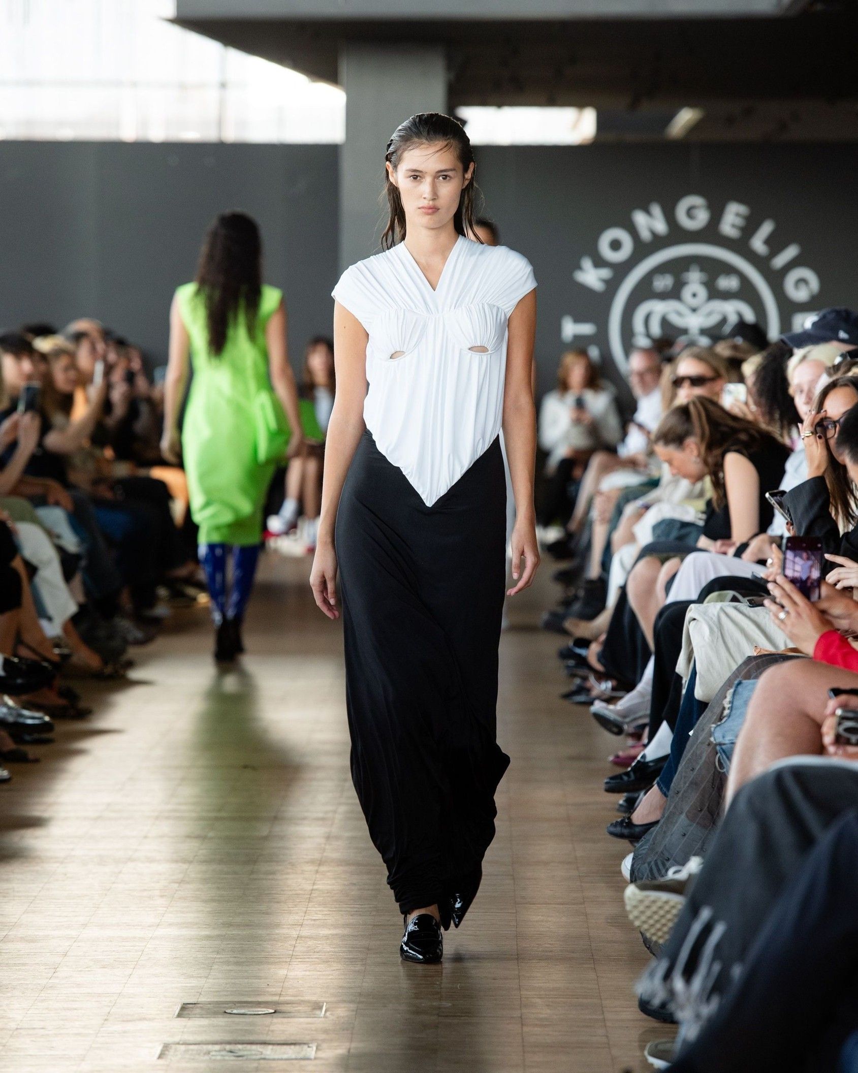 Spring/Summer 2025 - Look 30