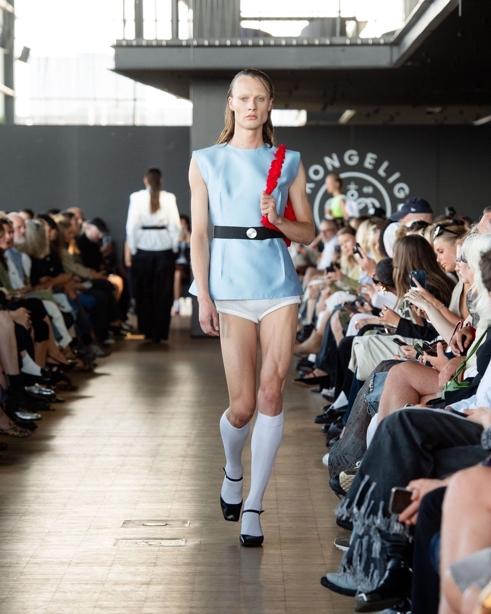 Spring/Summer 2025 - Look 17