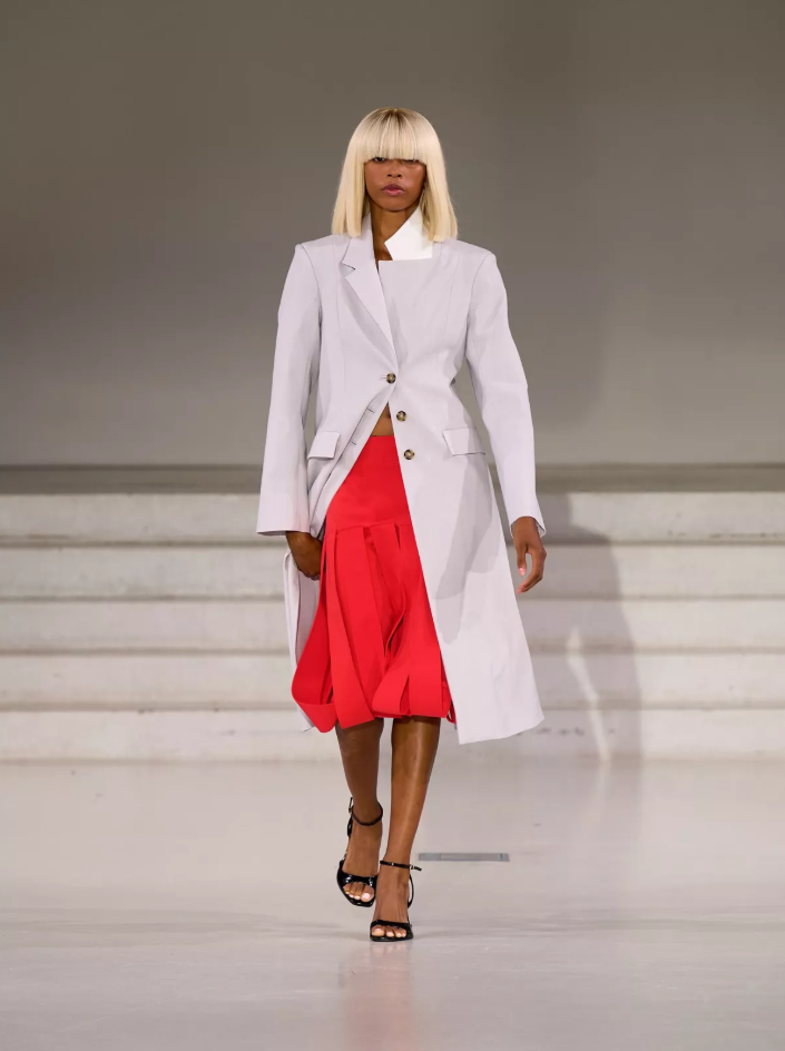 Spring/Summer 2025 - Look 4