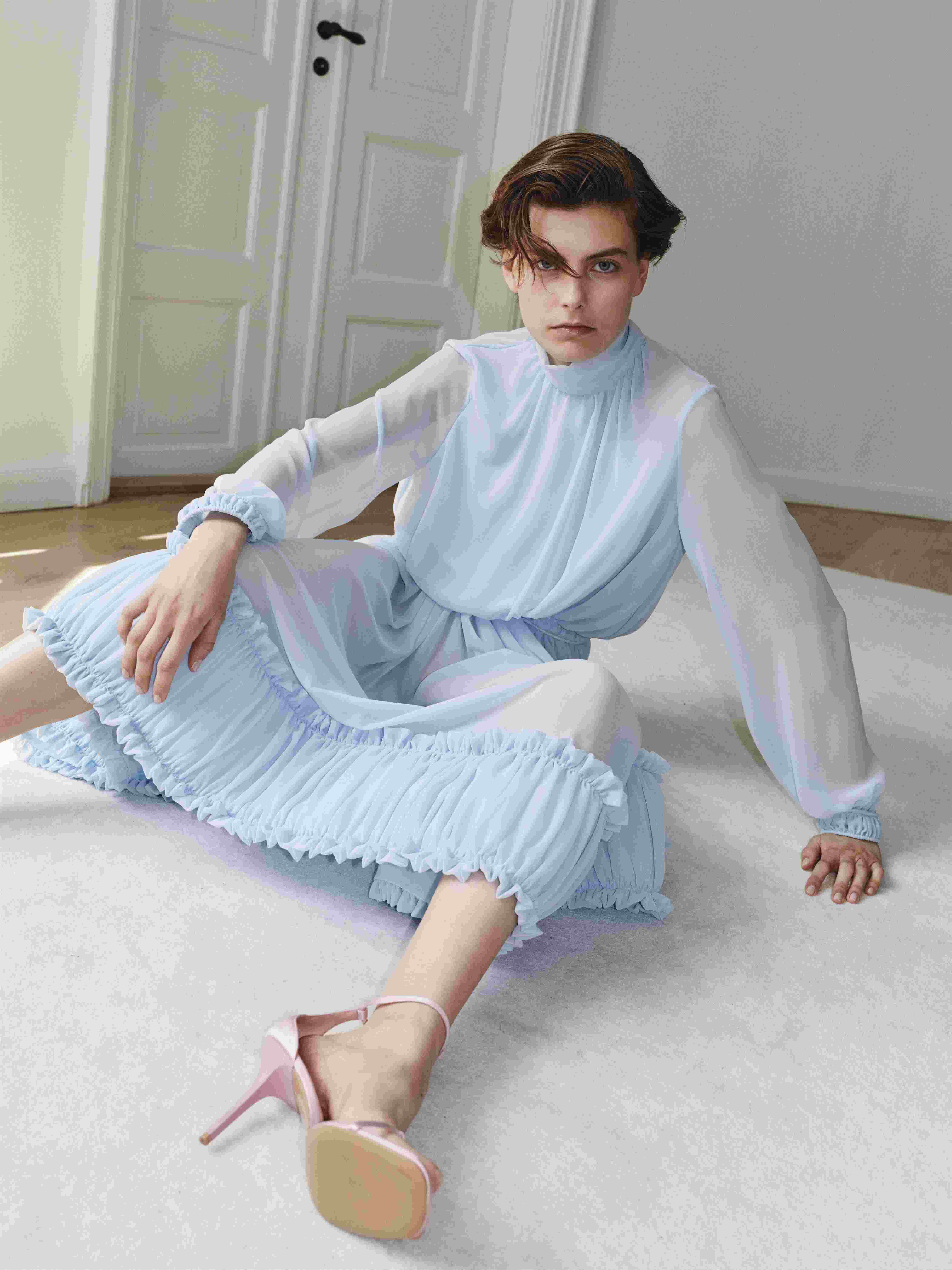 Spring/Summer 2027 - Look 19