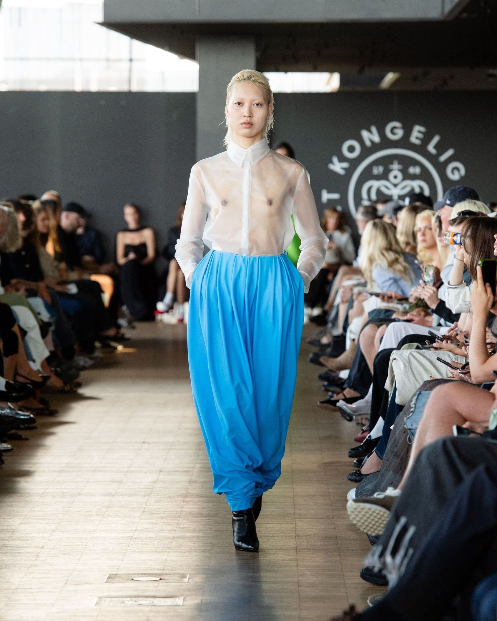 Spring/Summer 2025 - Look 27