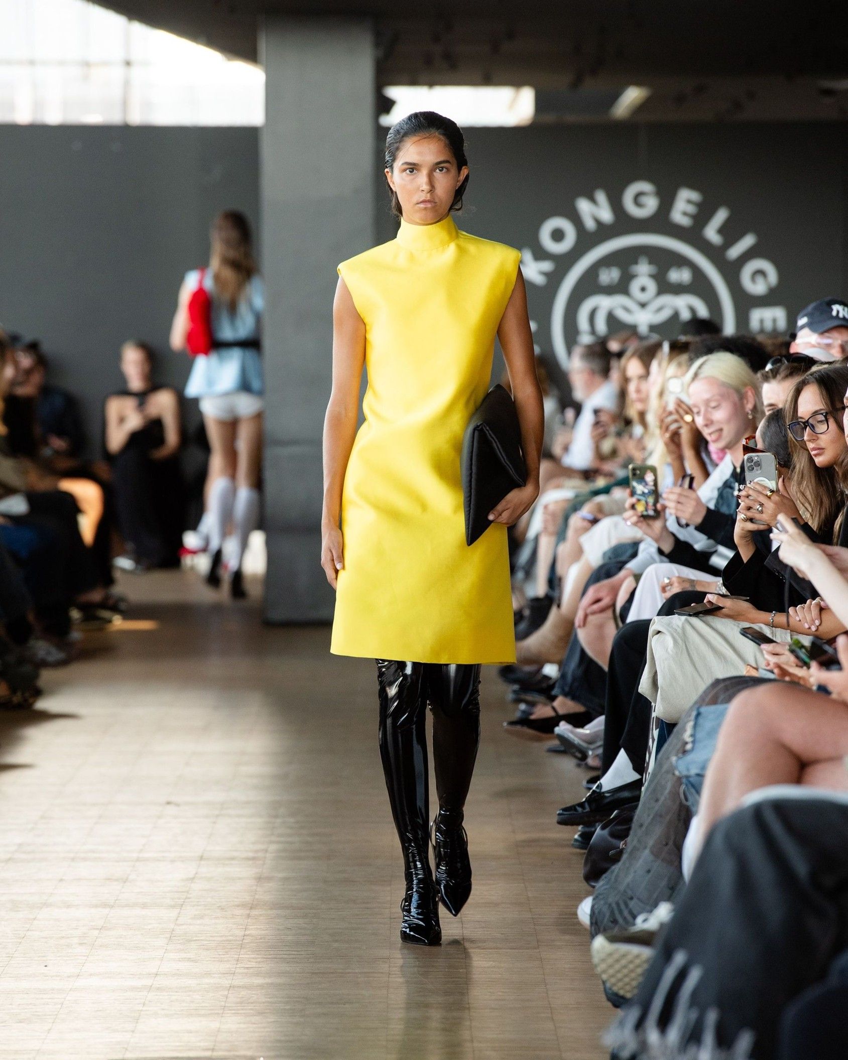 Spring/Summer 2025 - Look 19