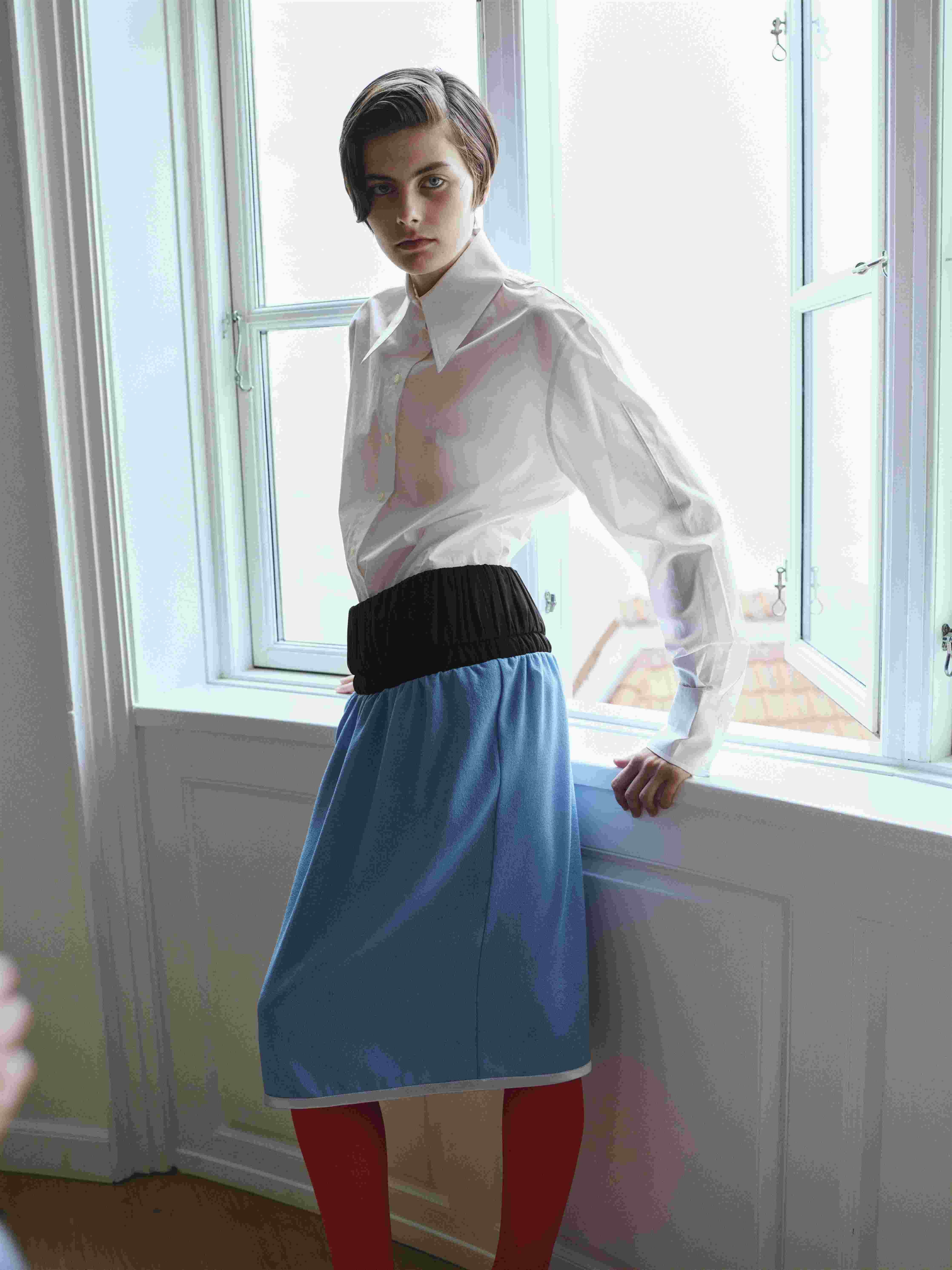 Spring/Summer 2027 - Look 16