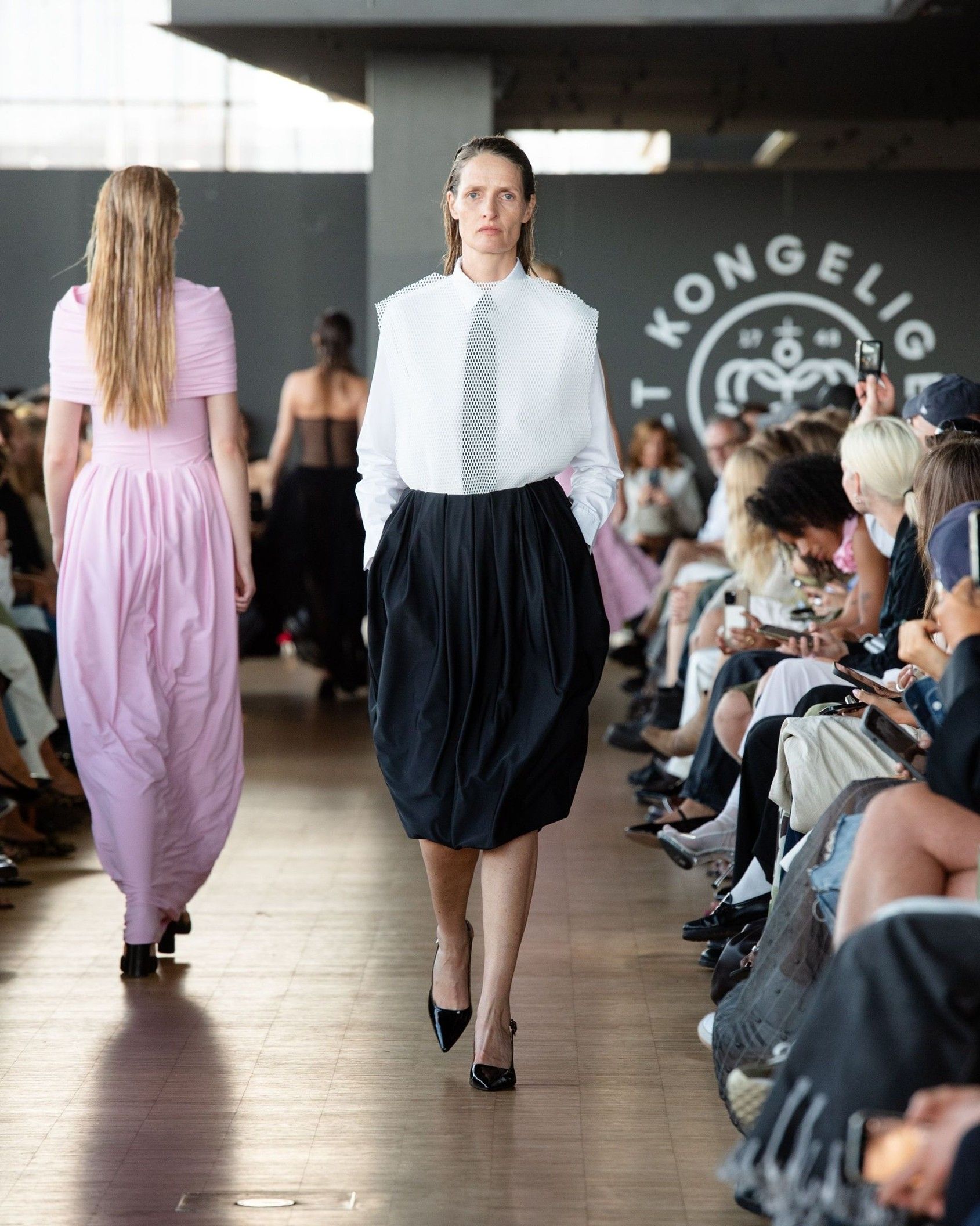 Spring/Summer 2025 - Look 24