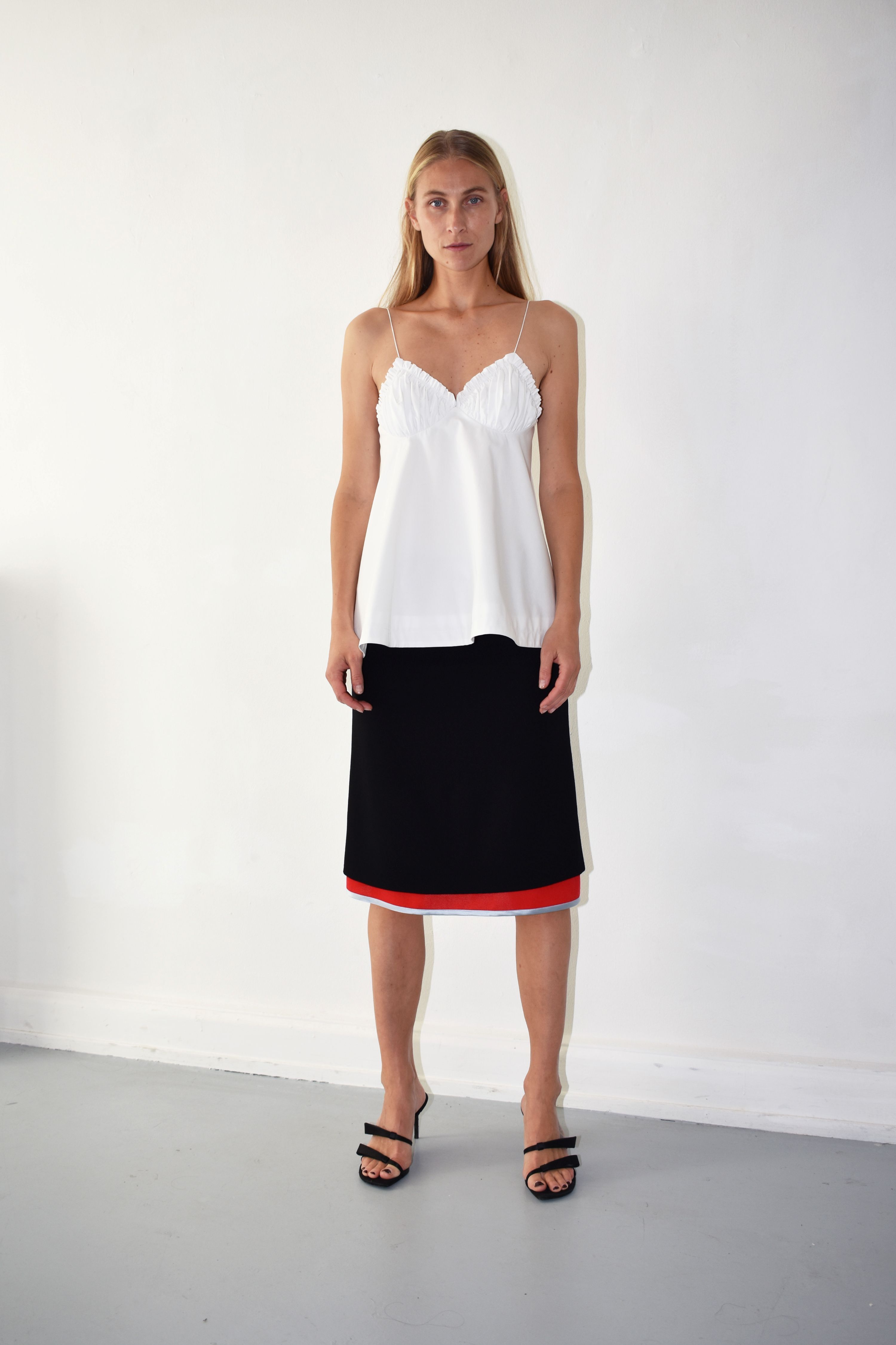 Liza Top in Cotton