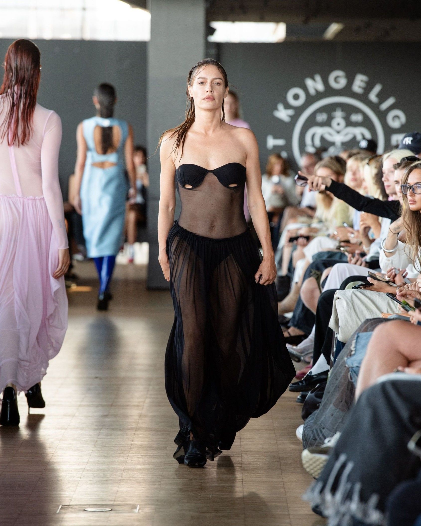 Spring/Summer 2025 - Look 22