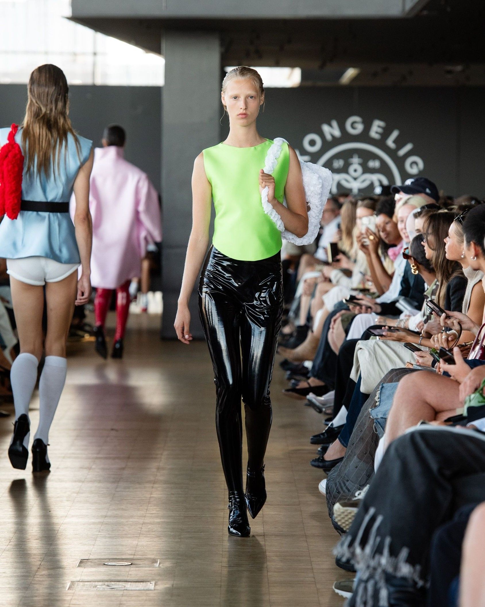 Spring/Summer 2025 - Look 18