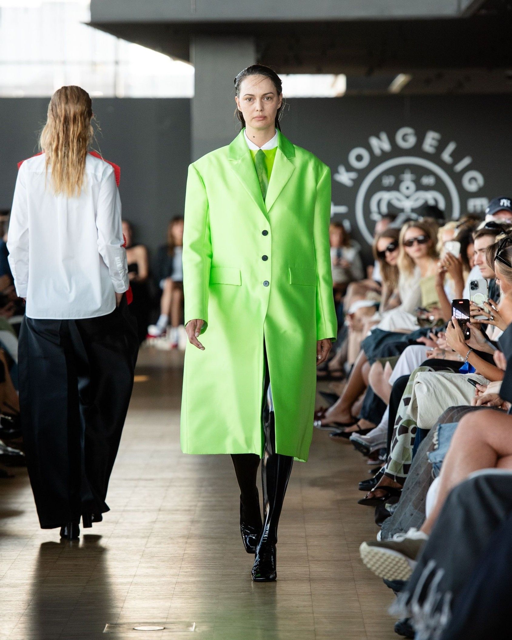 Spring/Summer 2025 - Look 3