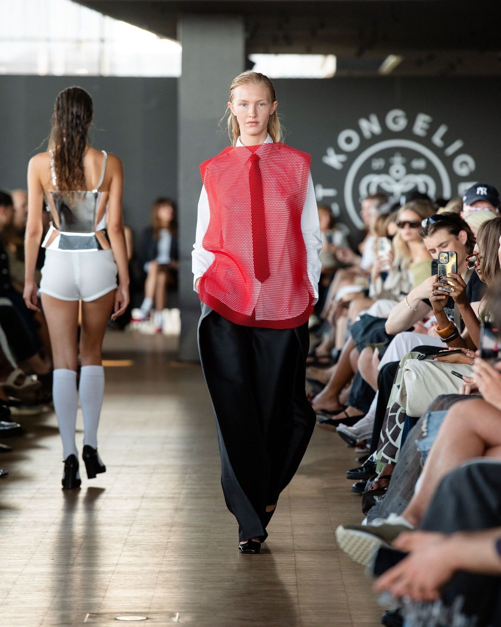 Spring/Summer 2025 - Look 2