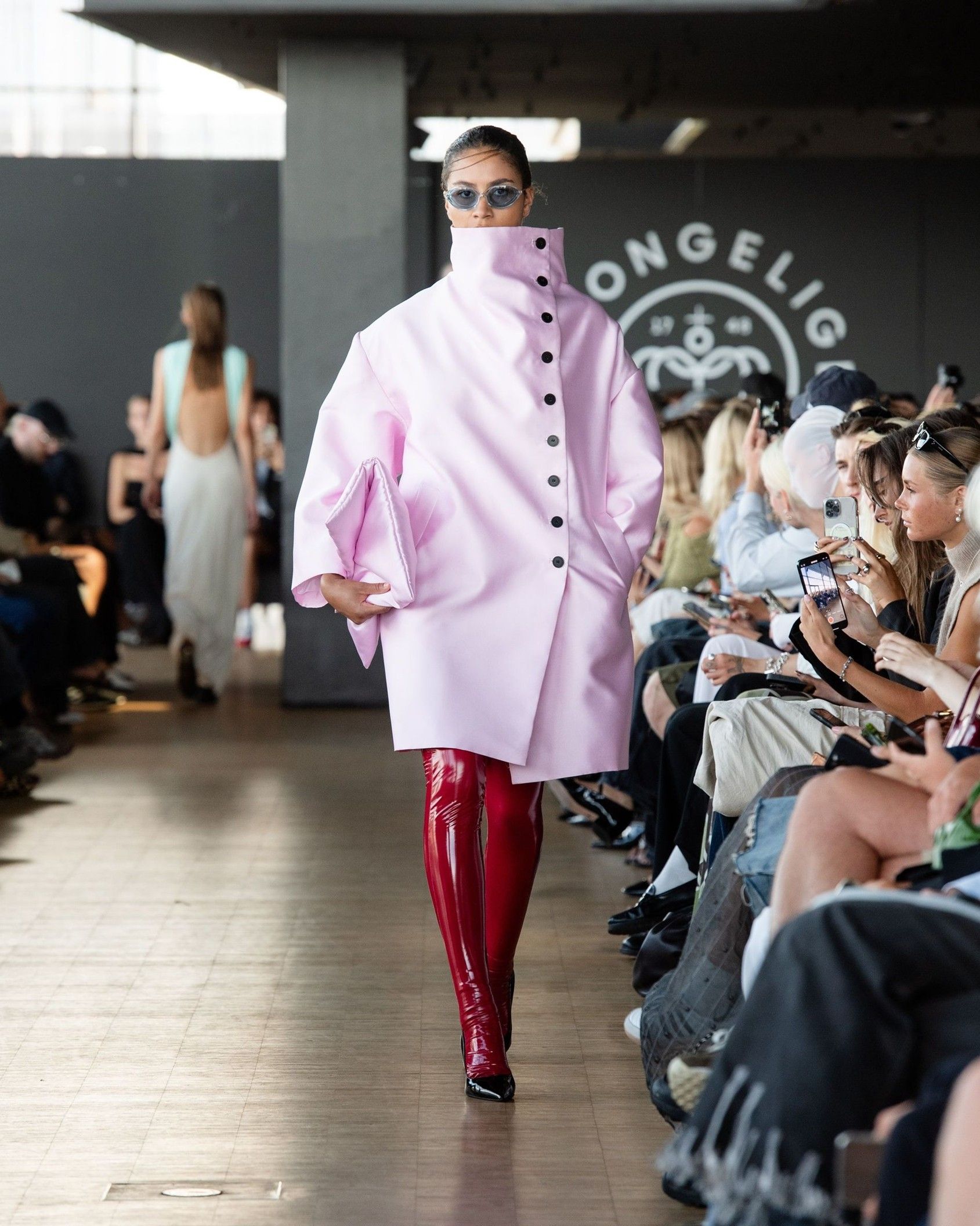 Spring/Summer 2025 - Look 16